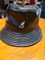 Kangol Bucket, chain faux leather, schwarz Bayern - Ingenried Vorschau