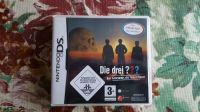 Nintendo DS Die drei ??? Spiel das Geheimnis der Geisterinsel Brandenburg - Werder (Havel) Vorschau