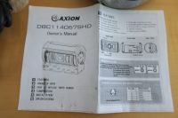 Rückfahrkamera, Axion - DBC 114067SHD IP69K Shutte  LKW usw Kr. München - Ismaning Vorschau
