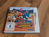 Nintendo 3ds Mario und Sonic bei den Olympischen Spielen London Schleswig-Holstein - Grabau Vorschau