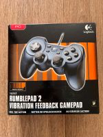 LOGITECH Rumblepad 2 Vibration Feedback Gamepad Düsseldorf - Eller Vorschau