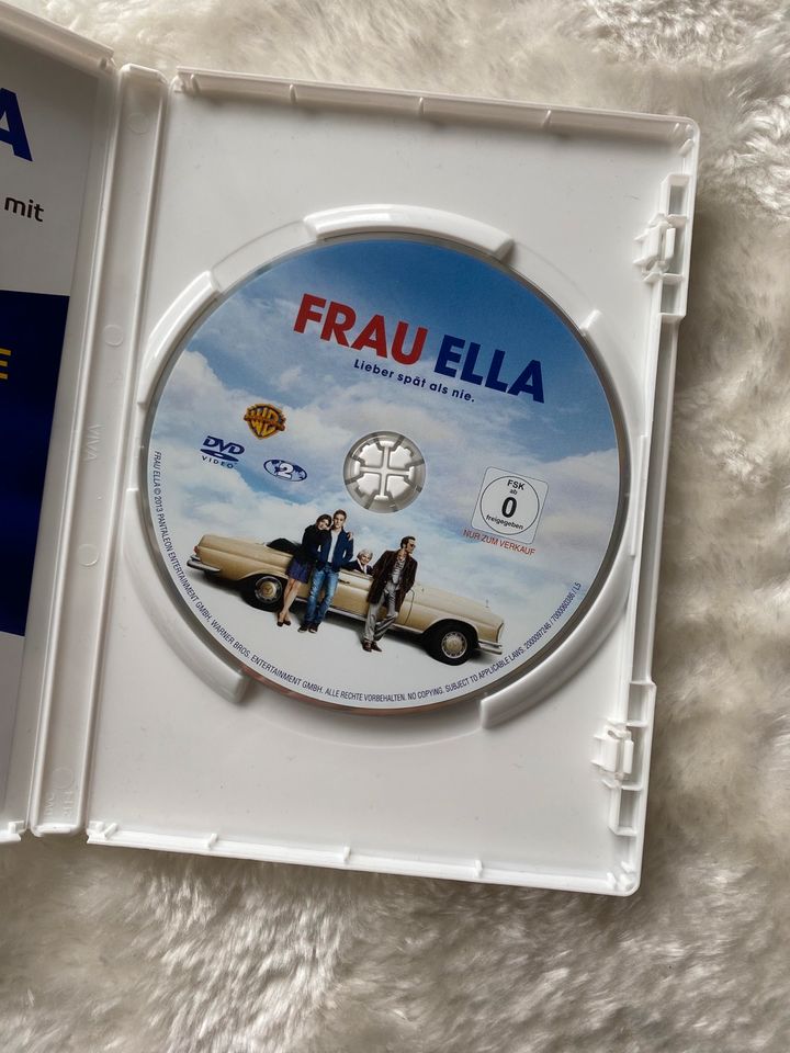 Frau Ella - DVD & Film in Hülben