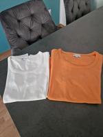 2 ärmelose Shirts neuwertig gr L gr 40 Süd - Niederrad Vorschau