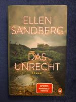 Roman - Ellen Sandberg - Das Unrecht - wie neu - Originalausgabe Nordrhein-Westfalen - Bergisch Gladbach Vorschau