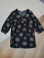 ❤️ Sommer Kleid Urlaub oversize relaxed Muster Strand Tunika chic Niedersachsen - Loxstedt Vorschau