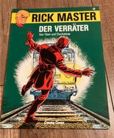 Rick Master - Band 11 - Der Verräter Harburg - Hamburg Eißendorf Vorschau