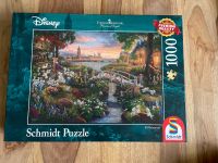 Kinkade Puzzle 101 Dalmatiner NEUW Niedersachsen - Embsen Vorschau