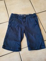 kurze blaue Hose Gr. 134 Baden-Württemberg - Deckenpfronn Vorschau