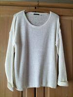 Sommerpullover Creme Esmera Größe L Baden-Württemberg - Hüttlingen Vorschau