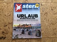 ❌ STERN Magazin Nr.16 14.4.2016 URLAUB IN DEUTSCHLAND Bayern - Starnberg Vorschau