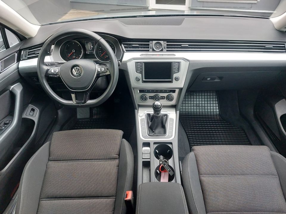 VW Passat Variant in Rathenow