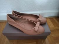 Ballerinas/Gr 39/ Neu/ Beige tan Farbe/Leder Nordrhein-Westfalen - Borken Vorschau
