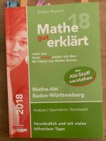 Abiturvorbereitung Mathe,Englisch,Deutsch Baden-Württemberg - Weil im Schönbuch Vorschau