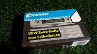 UKW-RETRO-RADIO BAUSATZ ELEKTRONIK NEU/TOP !!! Baden-Württemberg - Reutlingen Vorschau