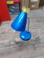 Schreibtischlampe, Kinderzimmer blau, zum tauschen Bayern - Wemding Vorschau