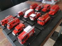 Feuerwehr Sammlung, Del Prado, Adler, Matchbox, Siku Sachsen - Chemnitz Vorschau