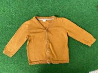 Cardigan / Jäckchen aus Baumwolle C&A Gr. 80 Stuttgart - Obertürkheim Vorschau