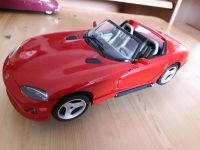 Modelauto Bburago Dodge Viper RT/10 Rheinland-Pfalz - Windhagen Vorschau