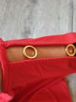 rotes Shirt Gr. S mit Ringen auf der Schulter, 3/4 Arm, neu und Saarland - Wadern Vorschau