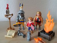 Playmobil König Löwenritter Prinz Ritterjunge Turnier Zubehör Brandenburg - Potsdam Vorschau