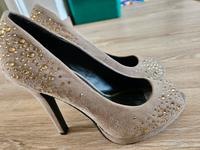 graceland high heels glitzer neu Größe 37 Nordrhein-Westfalen - Ibbenbüren Vorschau