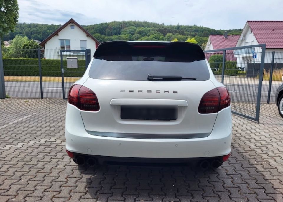 Porsche Cayenne in Bad Kreuznach