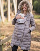 Umstands Mantel Parka Tragejacke 3 in 1 Seraphine gr L Bayern - Pürgen Vorschau