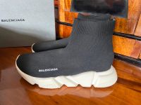 Balenciaga Speed Trainer 44 schwarz OVP neuwertig original Bayern - Ingolstadt Vorschau