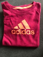 Adidas T-Shirt, Gr.98, Pink, sehr guter Zustand Nordrhein-Westfalen - Recklinghausen Vorschau