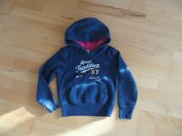 110 116 Pullover Sweatshirt mit Kapuze Mädchen Wuppertal - Oberbarmen Vorschau