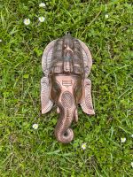 Ganesha Skulptur, indischer Wandbehang, Statue, Elefantenkopf Baden-Württemberg - Weil im Schönbuch Vorschau