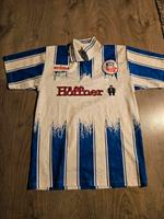 FC Hansa Rostock Trikot Höffner Gr. S 95/96 Nordwestmecklenburg - Landkreis - Zickhusen Vorschau