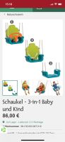 Schaukel Kinder Baby NEU Nordrhein-Westfalen - Paderborn Vorschau