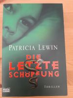 Buch Patricia Lewin - Die letzte Schöpfung Niedersachsen - Adendorf Vorschau