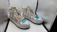 Desigual Gummisohlen Plateau Sneaker Stiefeletten Boots Gr.41 neu Hessen - Bad Camberg Vorschau