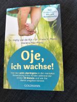 Oje ich wachse Buch Niedersachsen - Göttingen Vorschau