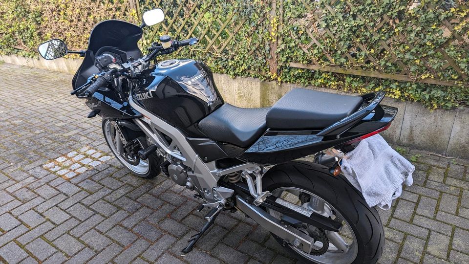 Suzuki SV 650S in Oldenburg