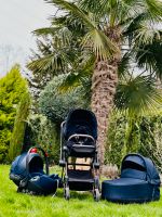 Kinderwagen Buggy Cybex Platinum blau marine Midnight Blue Set Duisburg - Duisburg-Süd Vorschau