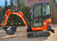 Kubota KX 019-4 Minibagger  Powertilt Bagger Baden-Württemberg - Laichingen Vorschau