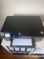 HP Drucker (Deskjet 3520) inkl. Patronen (kleiner Defekt) Nordrhein-Westfalen - Herford Vorschau