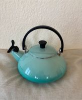 LE CREUSET Wasserkocher Emailliert ZEN 1,6 lt türkis Baden-Württemberg - Bad Säckingen Vorschau