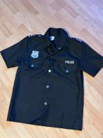 Herren Hemd Kostüm Polizist L XL Fasching Karneval Bayern - Erding Vorschau