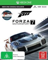 Forza Motorsport 7 XBOX ONE Münster (Westfalen) - Mecklenbeck Vorschau