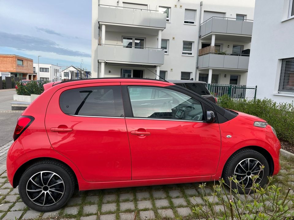 Citroen C1 PureTech 82 Shine in Löchgau