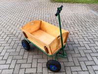 Bollerwagen Holz von Puky mit luftbereifung Bayern - Pegnitz Vorschau
