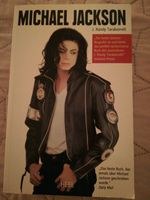 Michael Jackson Buch Die ultimative Biografie Neu Nordrhein-Westfalen - Bergheim Vorschau