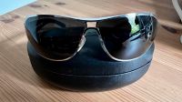 Sonnenbrille von Prada, Modell SPR 70G in schwarz Wandsbek - Hamburg Hummelsbüttel  Vorschau