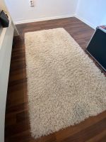 Luxor Teppich Webteppich Hochfloor 80x150 in weiß Eimsbüttel - Hamburg Eidelstedt Vorschau