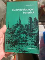 Rundwanderungen Hunsrück Helmut Dumler Rheinland-Pfalz - Gensingen Vorschau