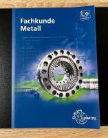 Fachkunde Metall - Europa Lehrmittel Sachsen-Anhalt - Gatersleben Vorschau